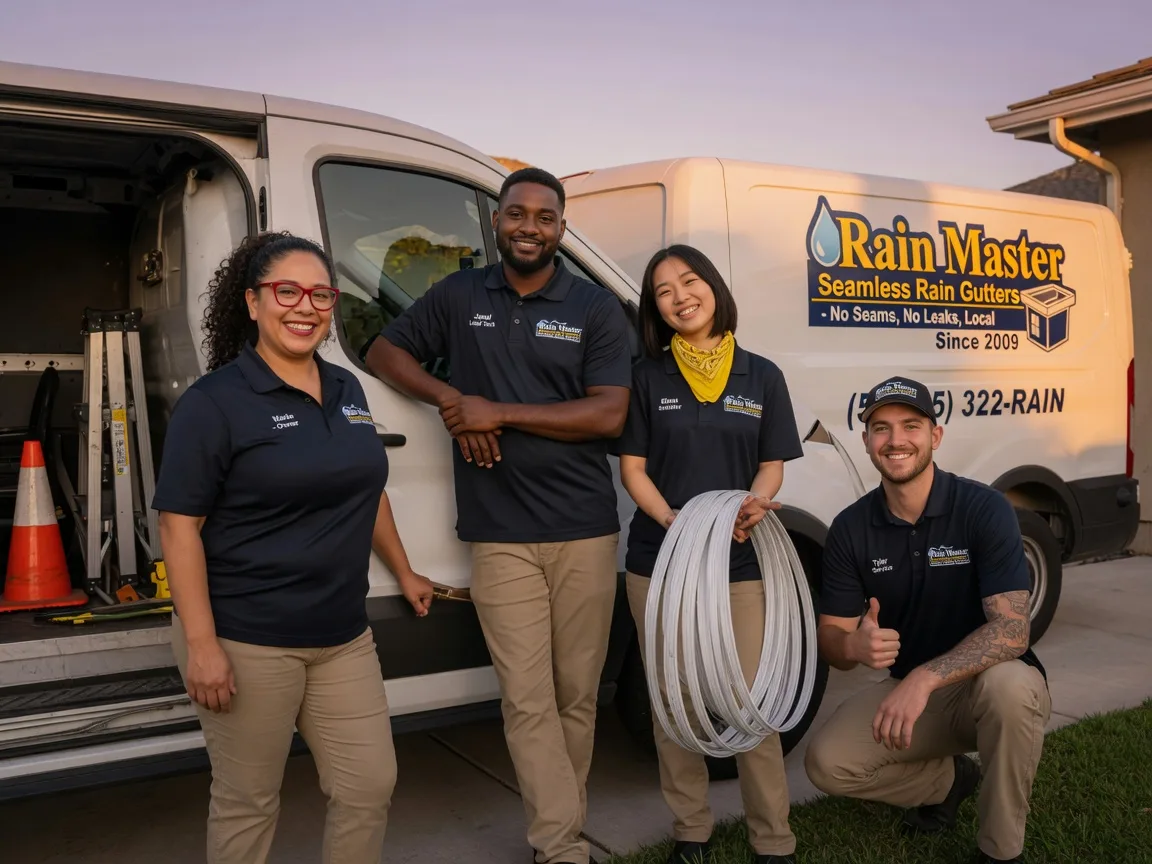 Gutter Installation company in Guys, TN